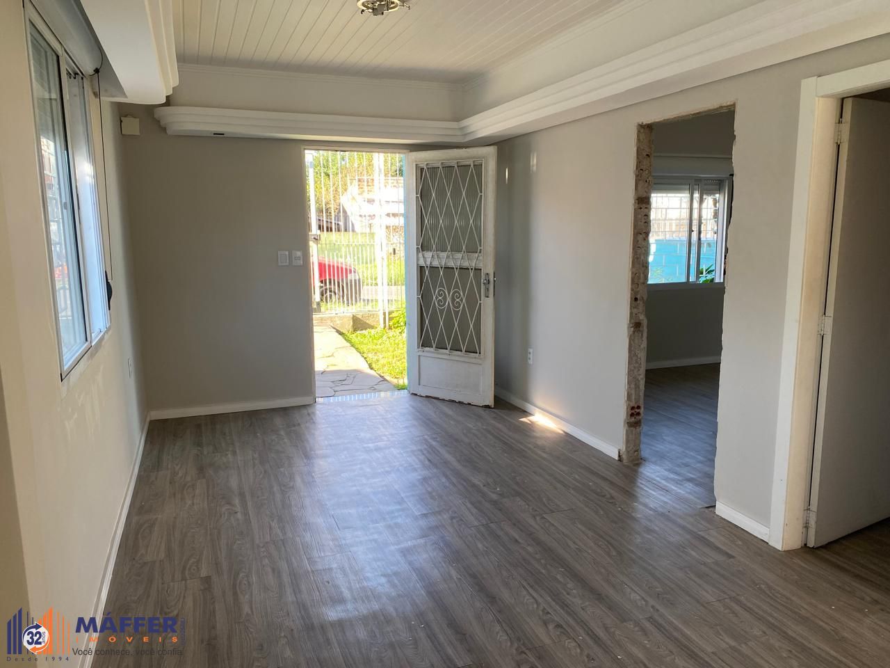 Casa de 2 dormitórios no bairro Santa Tereza