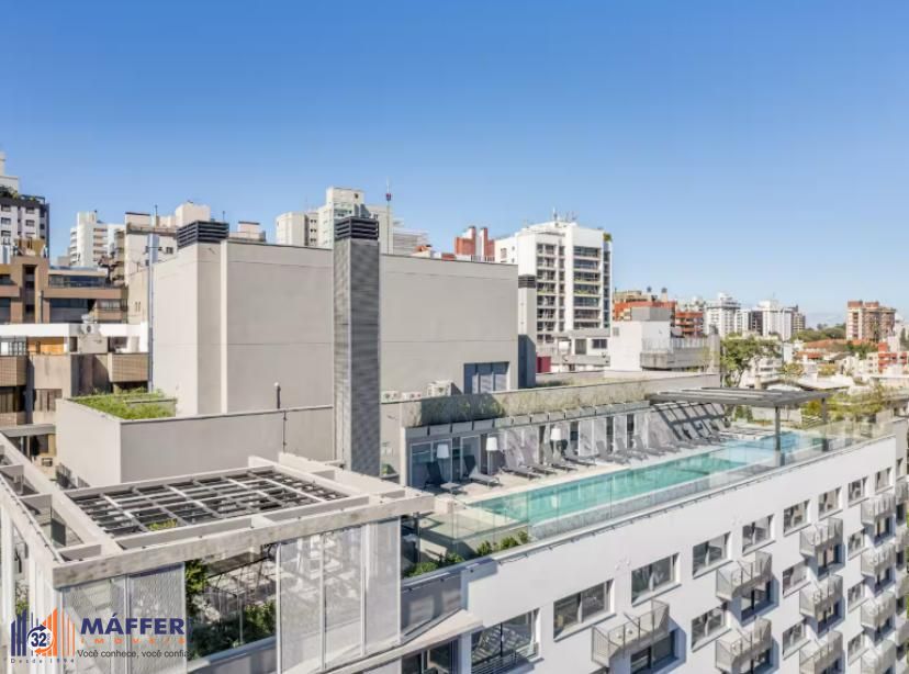 Apartamento, 1 quarto, 29 m² - Foto 2