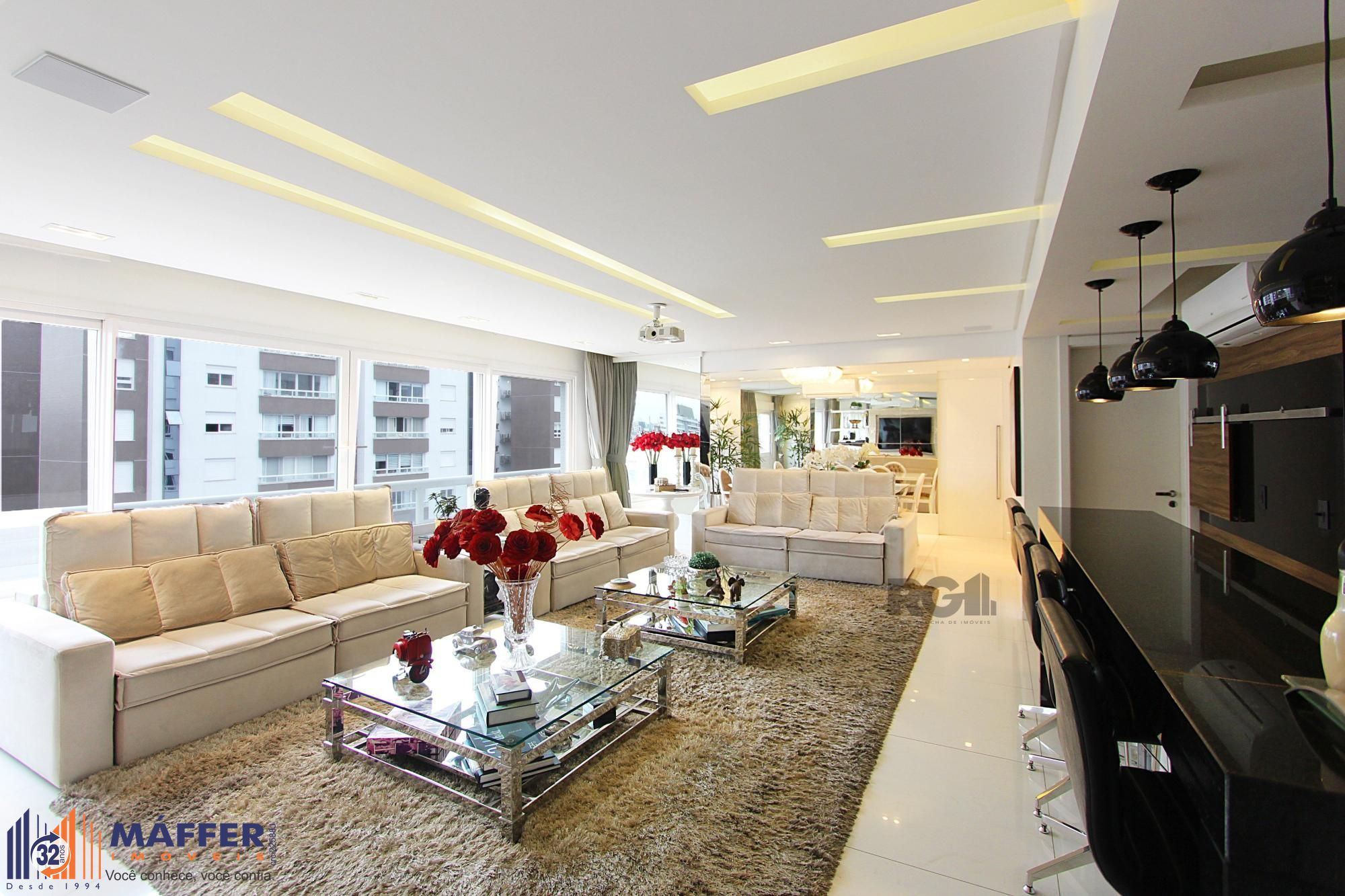 Apartamento, 3 quartos, 159 m² - Foto 2