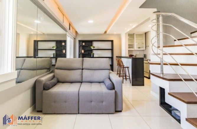 Cobertura, 2 quartos, à venda, 129 m², Centro Histórico - Porto Alegre — foto 3