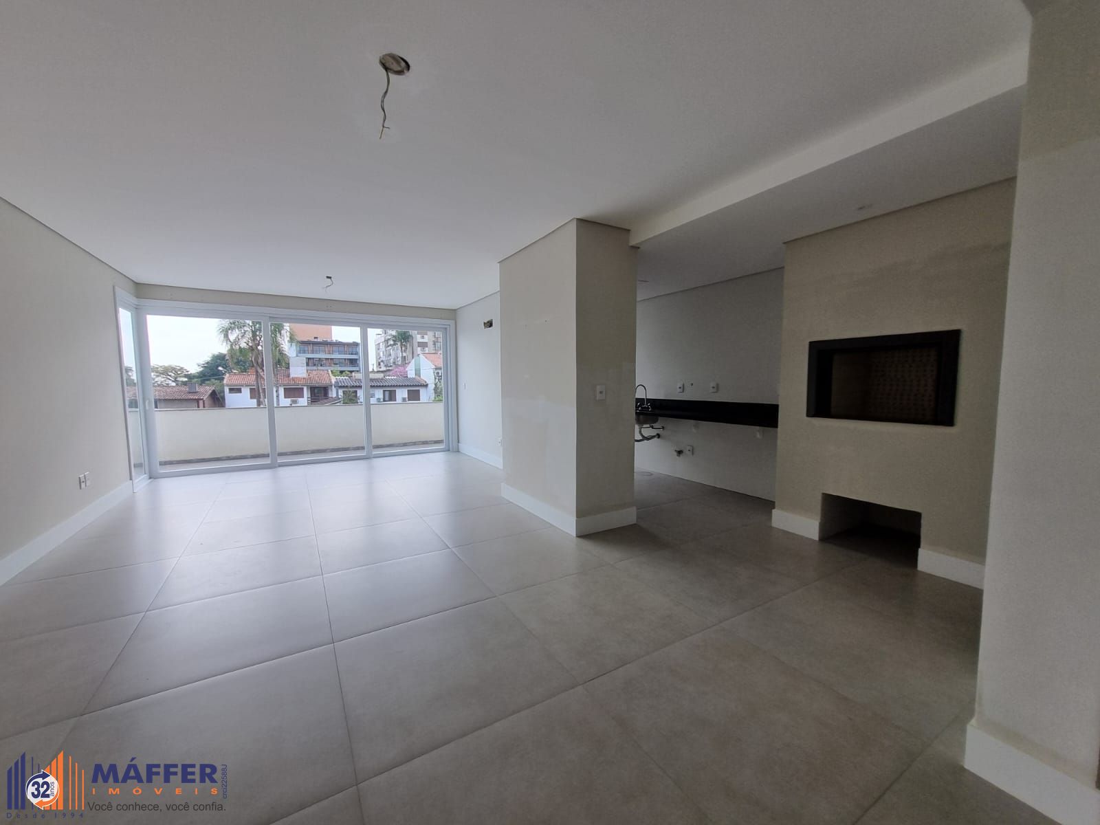 Apartamento Garden, 3 suítes, à venda, 162 m², Cristal - Porto Alegre — foto 2