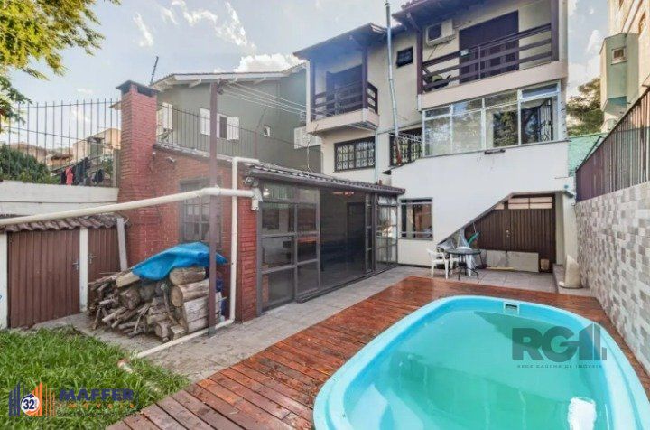 Casa, 4 quartos, à venda, 264 m², Santo Antônio - Porto Alegre — foto 2