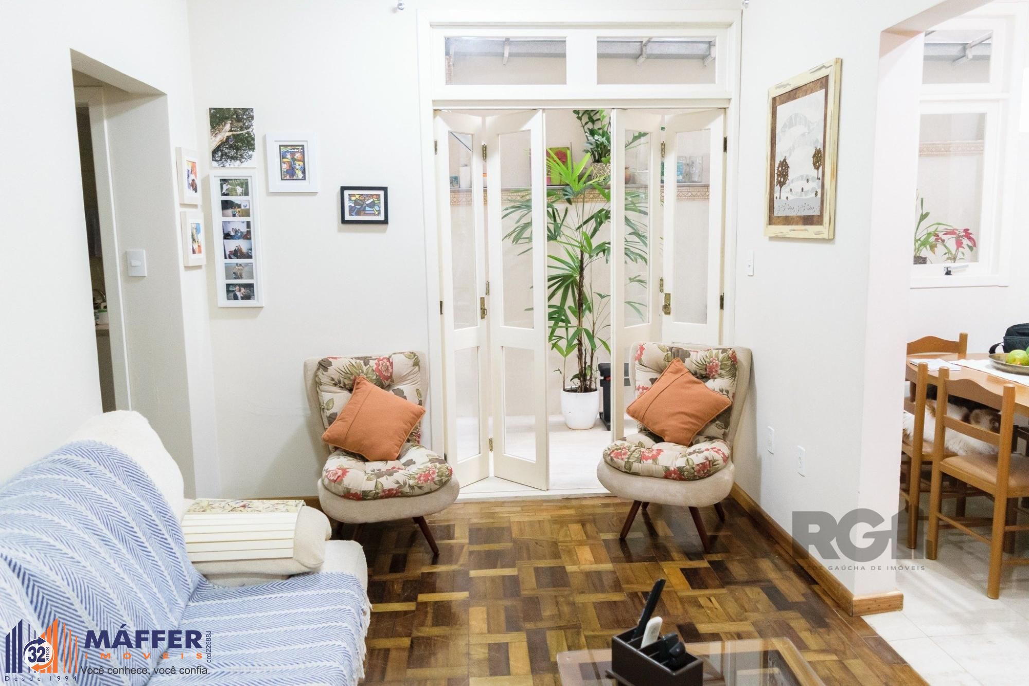 Apartamento, 2 quartos, à venda, 57 m², Petrópolis - Porto Alegre — foto 3