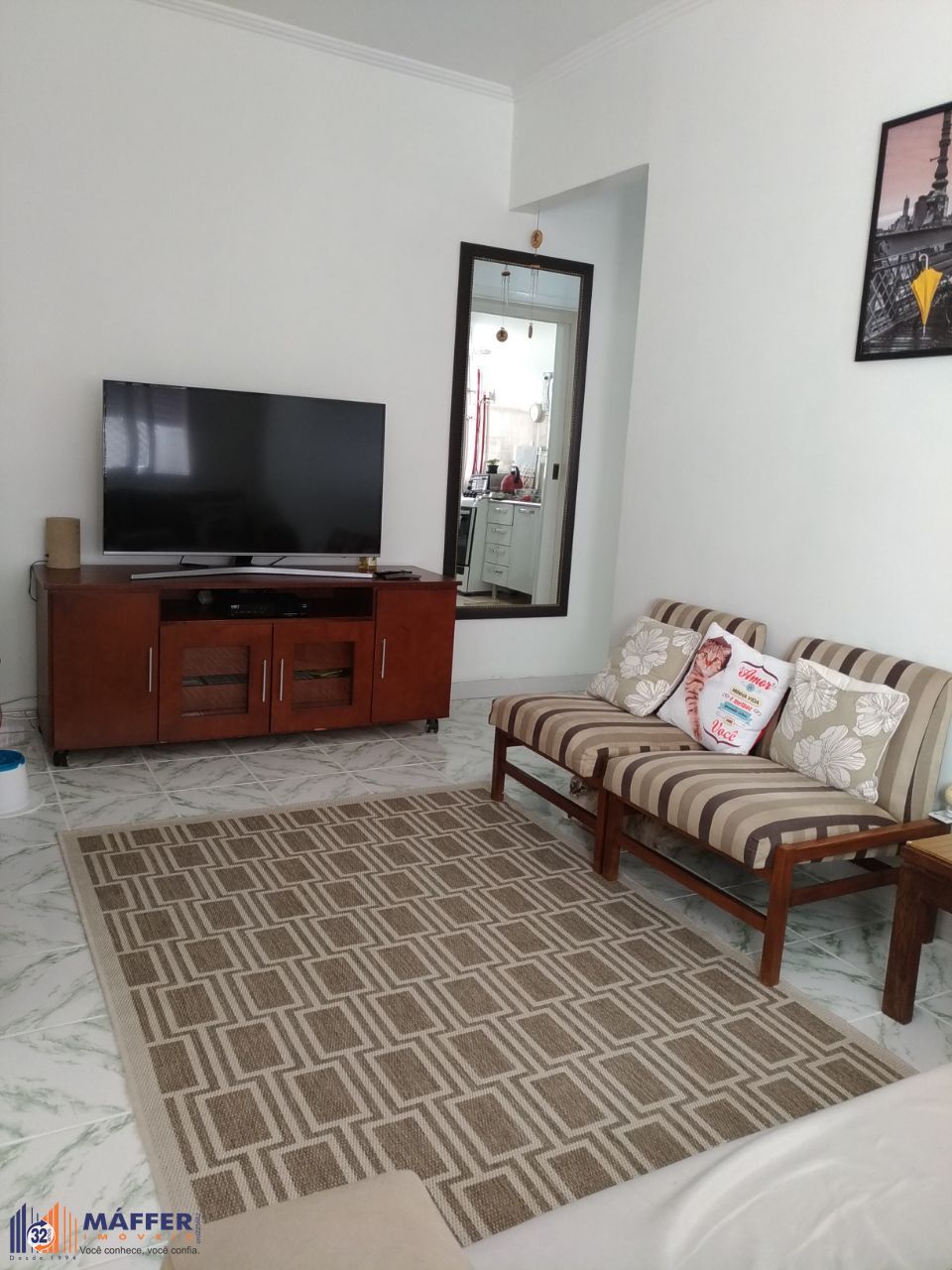 Apartamento 1 quartos à venda, 45m², Santana - Porto Alegre