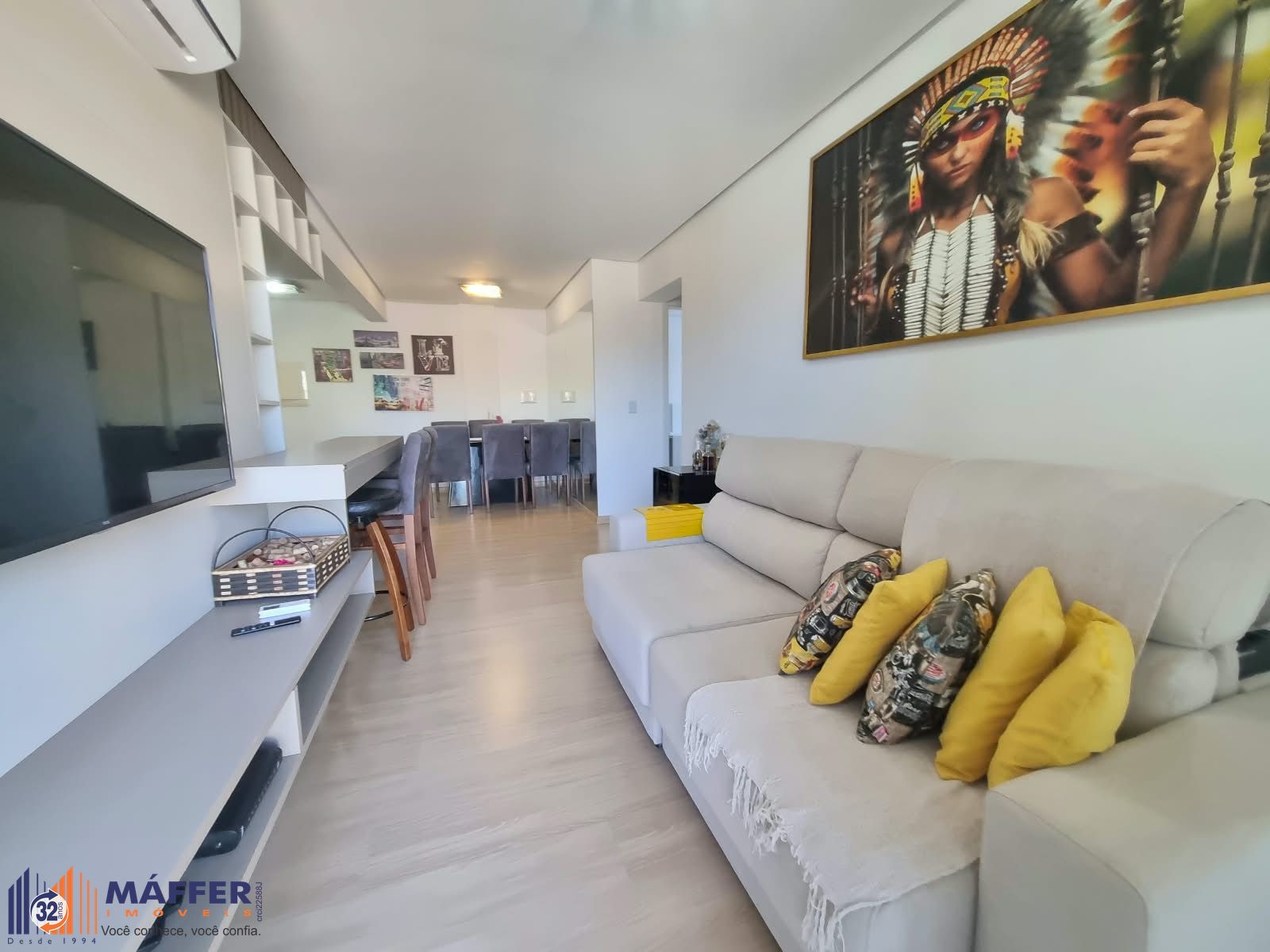 Apartamento, 2 quartos, 69 m² - Foto 8