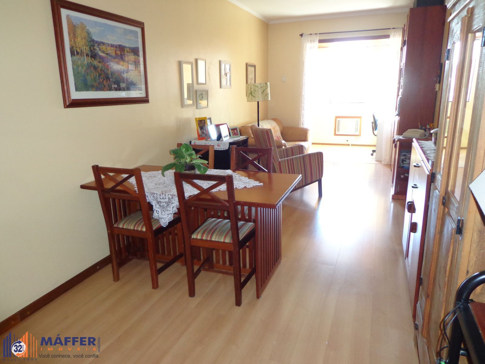 Apartamento, 2 quartos, 74 m² - Foto 1