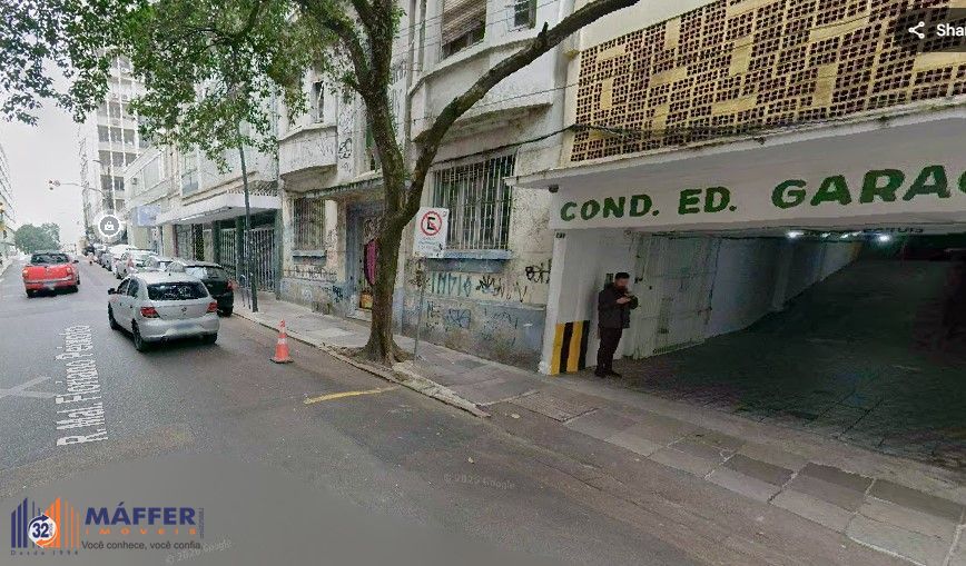 Box-Garagem, 28 m² - Foto 1
