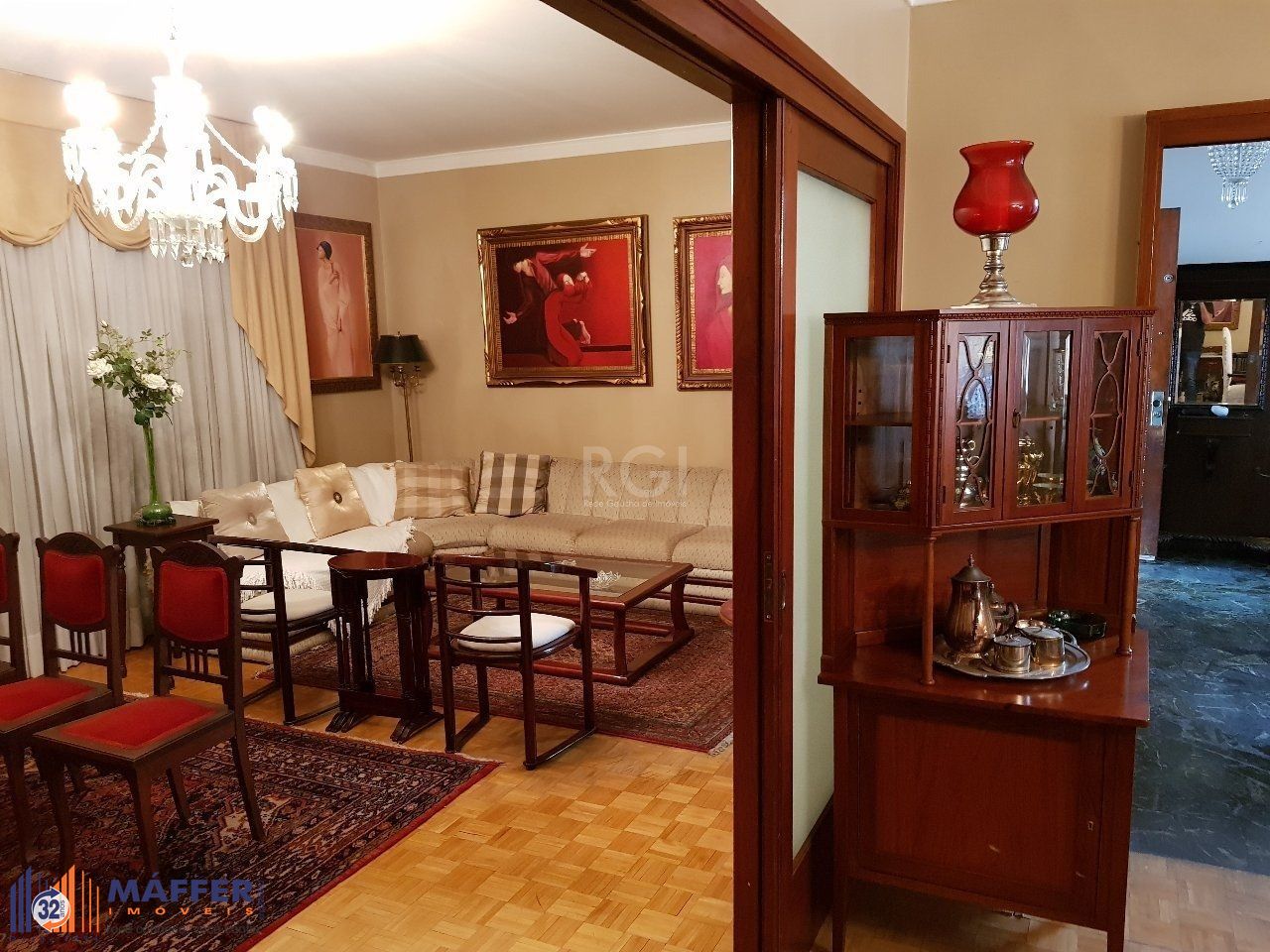 Casa, 5 quartos, 400 m² - Foto 3