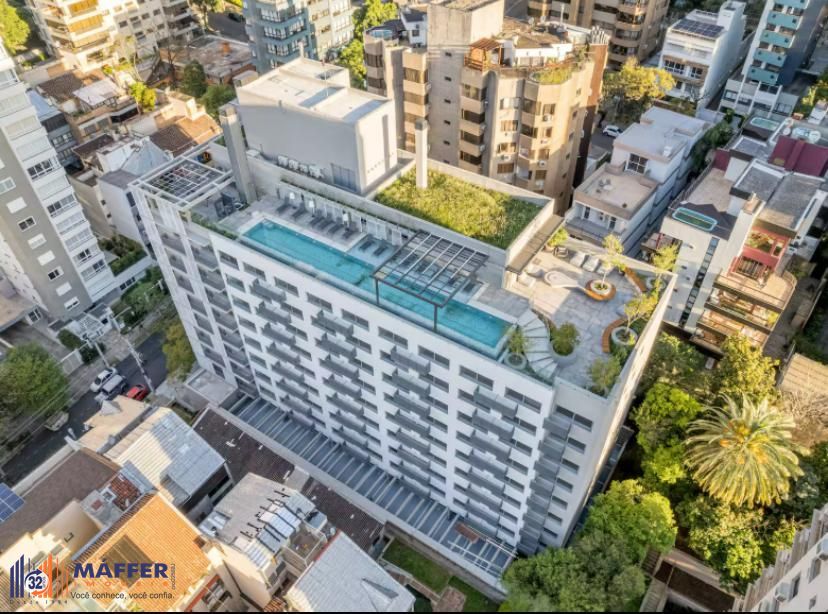 Apartamento, 1 quarto, 29 m² - Foto 1