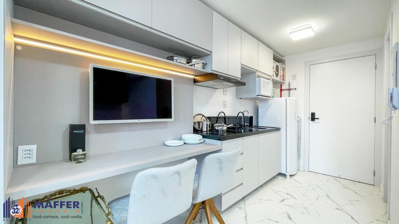 Apartamento, 1 quarto, 25 m² - Foto 10