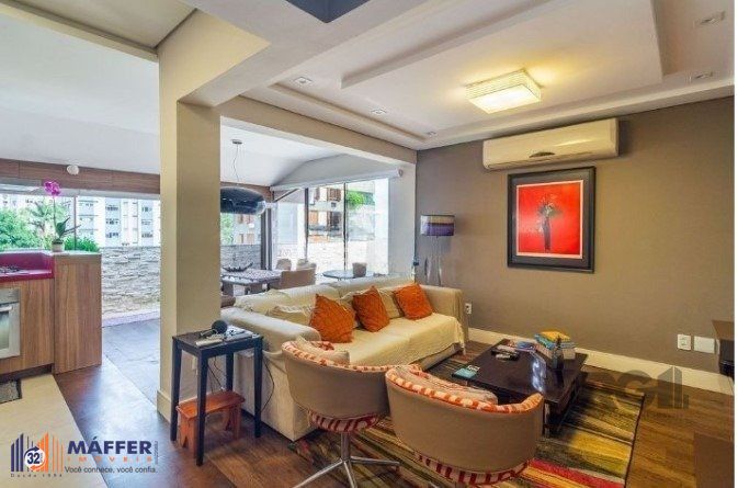 Cobertura, 2 quartos, à venda, 111 m², Petrópolis - Porto Alegre — foto 3