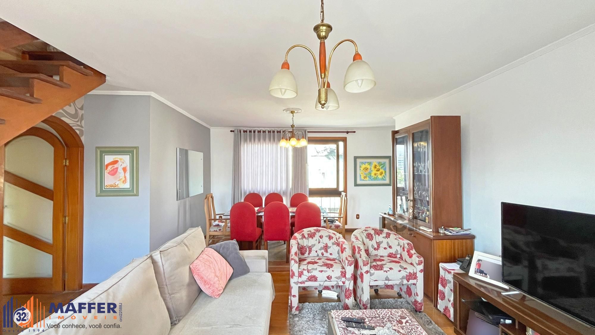 Cobertura, 3 quartos, 220 m² - Foto 9
