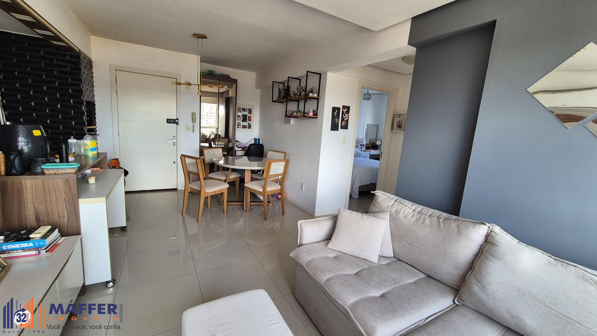Apartamento 2 quartos à venda, 58m², Santana - Porto Alegre
