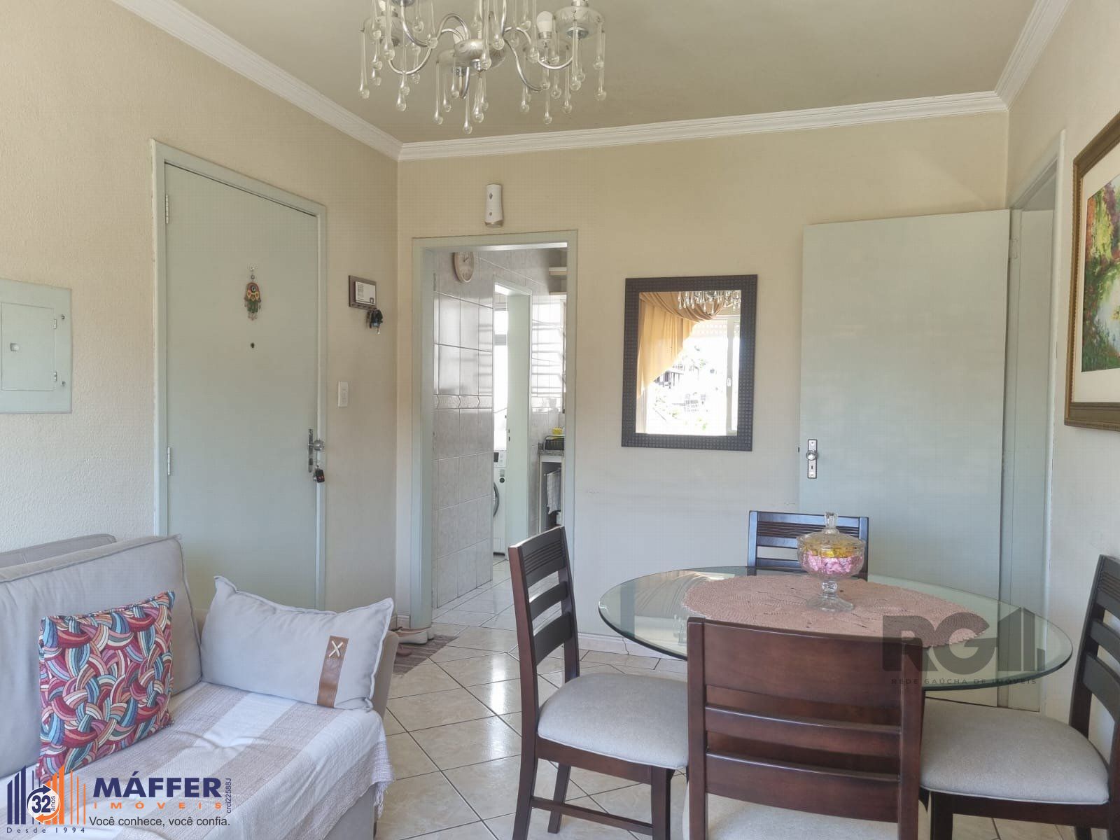 Apartamento, 2 quartos, à venda, 59 m², Bom Jesus - Porto Alegre — foto 4
