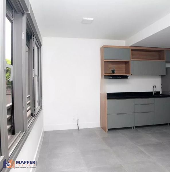 Loft no JP Redenção, 1 quarto, à venda, 27 m², Cidade Baixa - Porto Alegre — foto 2