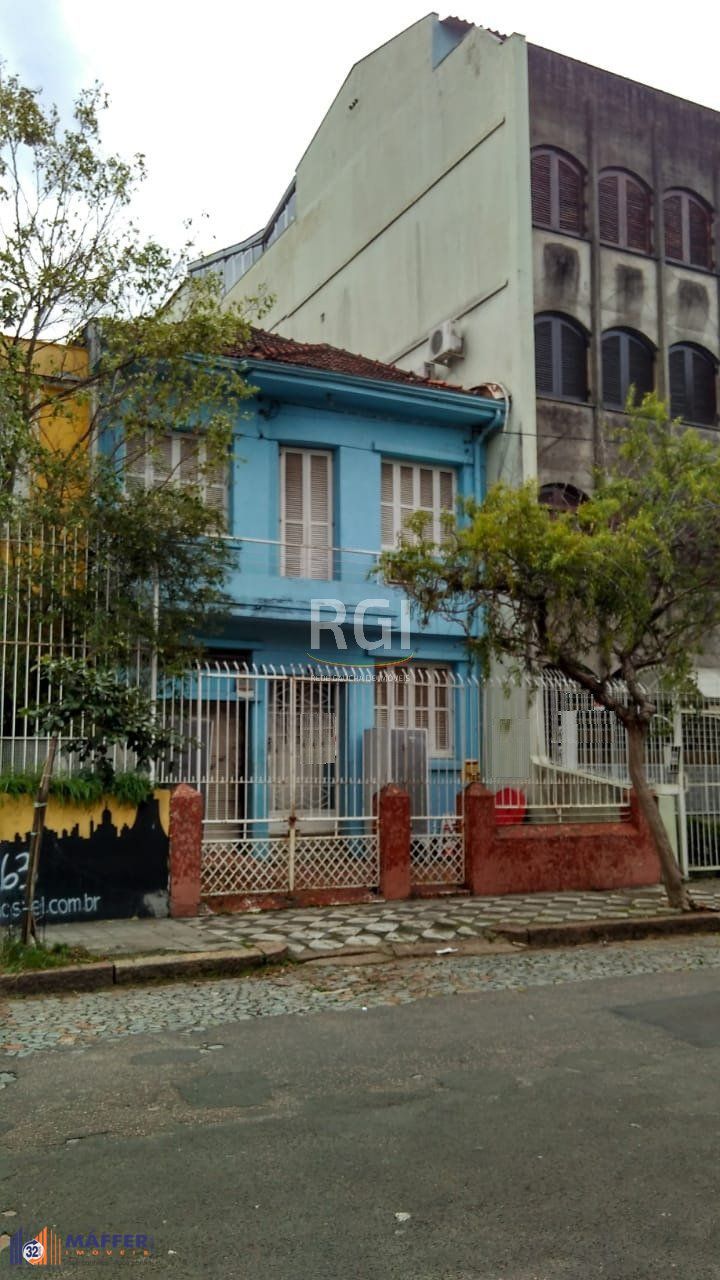 Casa para Venda - 160m², 3 dormitórios, 1 vaga - Cidade Baixa