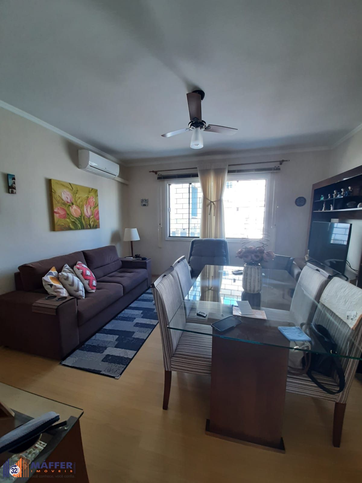 Apartamento, 2 quartos, 74 m² - Foto 1