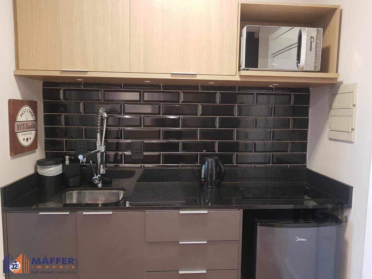 Apartamento, 1 quarto, 27 m² - Foto 9
