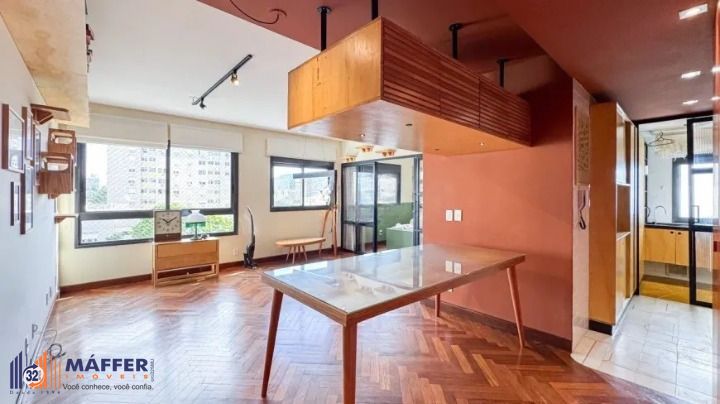 Apartamento, 1 quarto, 60 m² - Foto 1
