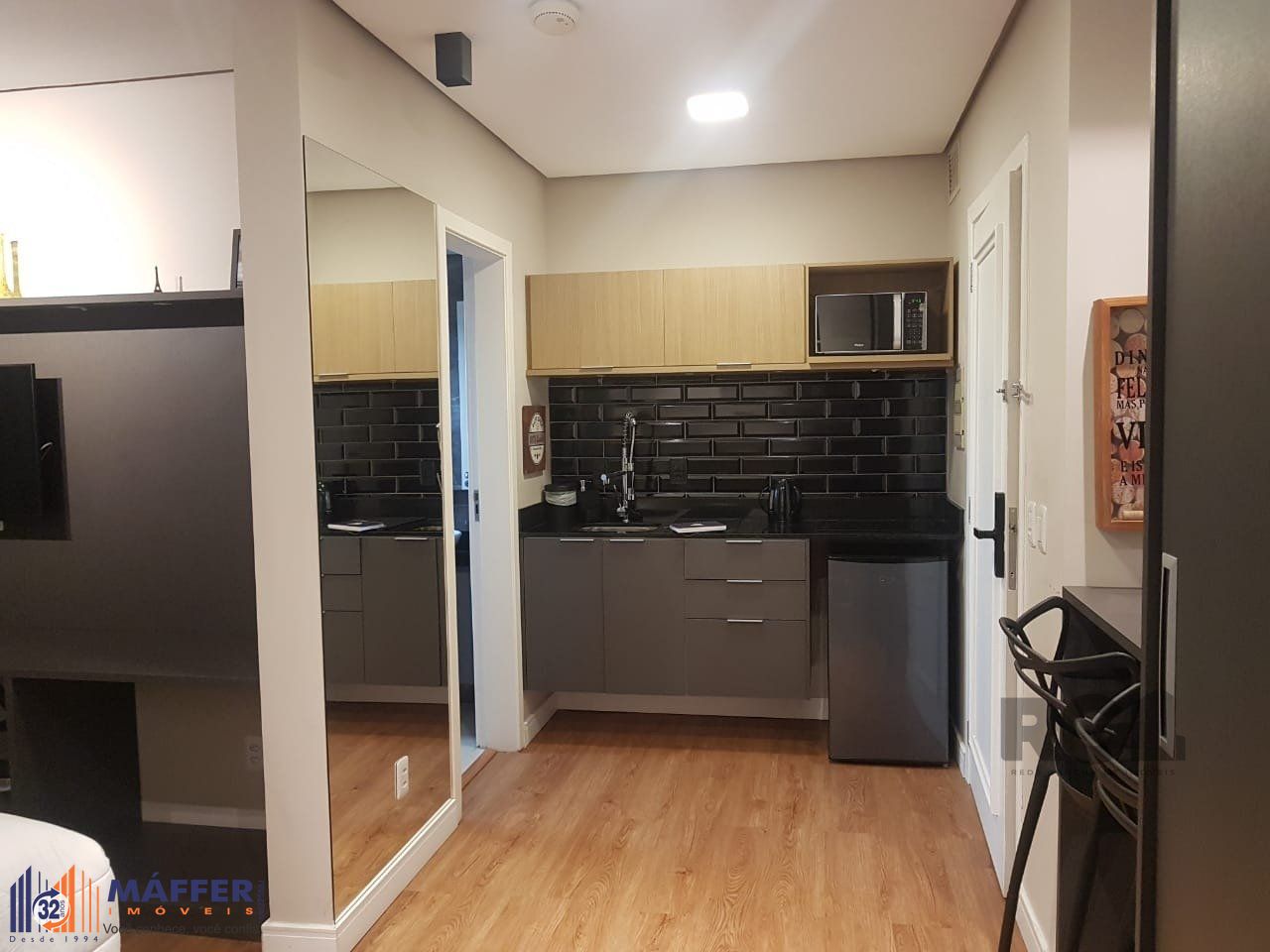 Apartamento, 1 quarto, 27 m² - Foto 8