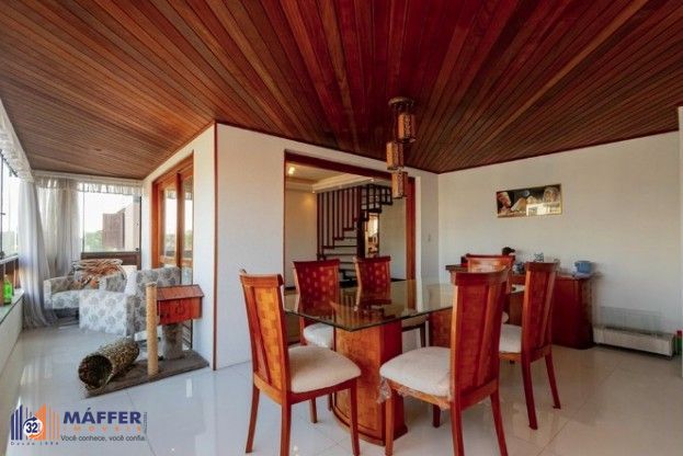 Cobertura, 4 quartos, 280 m² - Foto 4