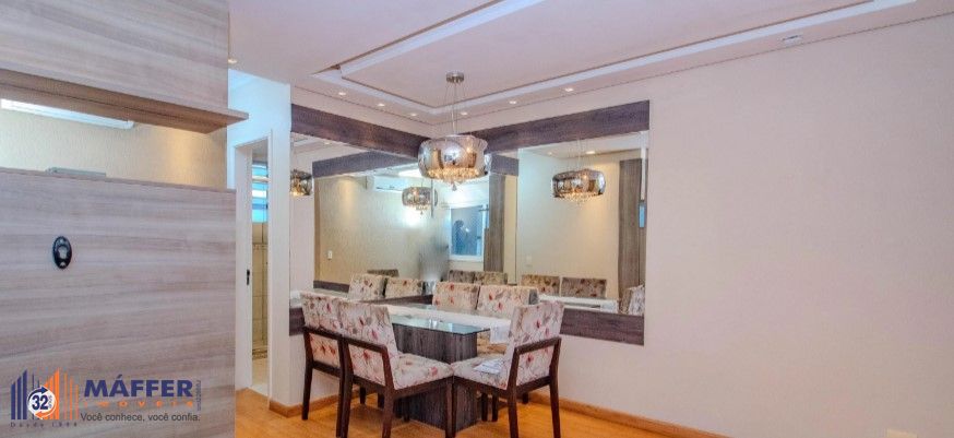 Apartamento, 2 quartos, à venda, 56 m², Morro Santana - Porto Alegre — foto 4