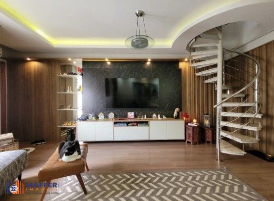 Cobertura 3 quartos à venda, 110m², Santana - Porto Alegre