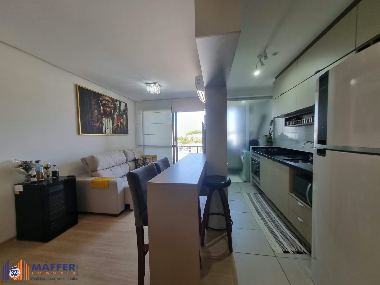 Apartamento, 2 quartos, 69 m² - Foto 4