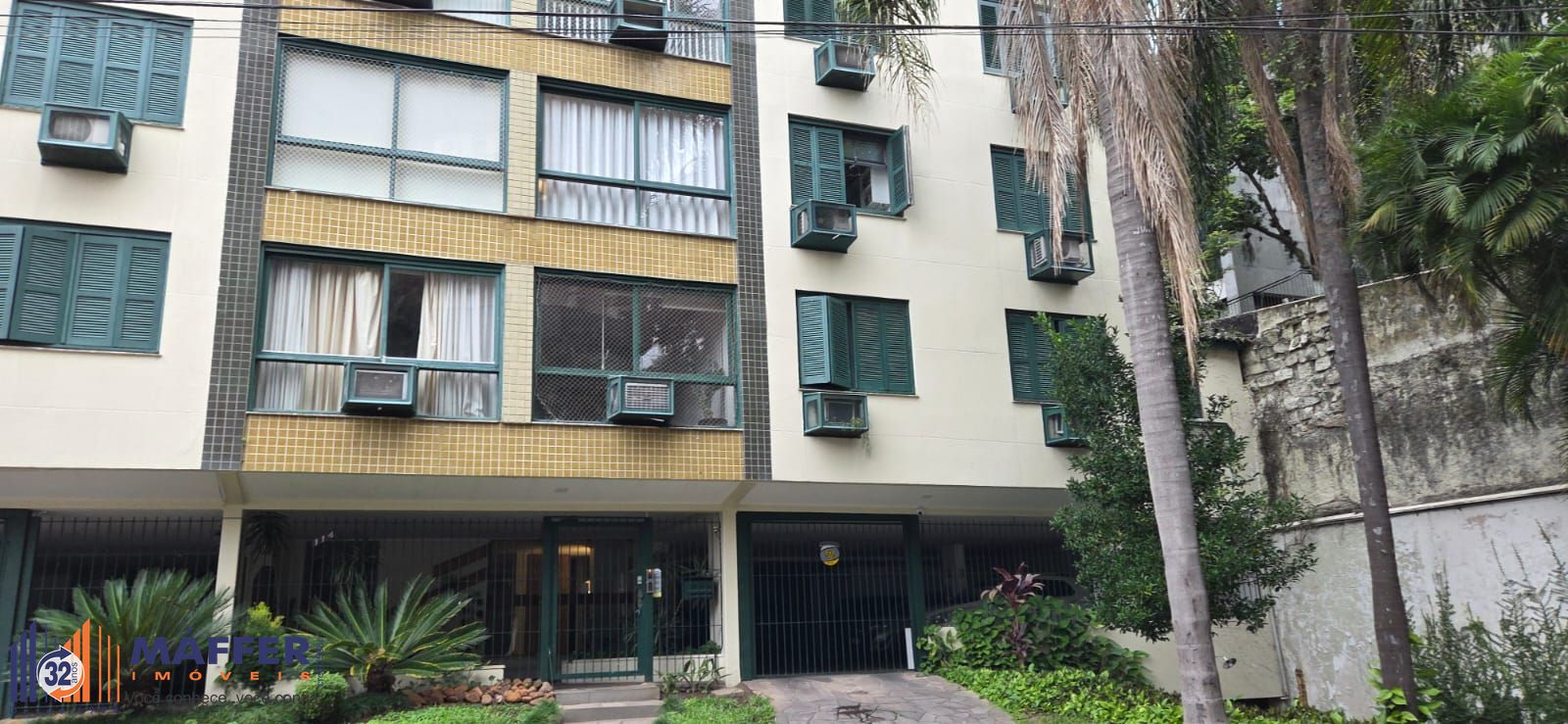 Apartamento 3 quartos à venda, 124m², Auxiliadora - Porto Alegre