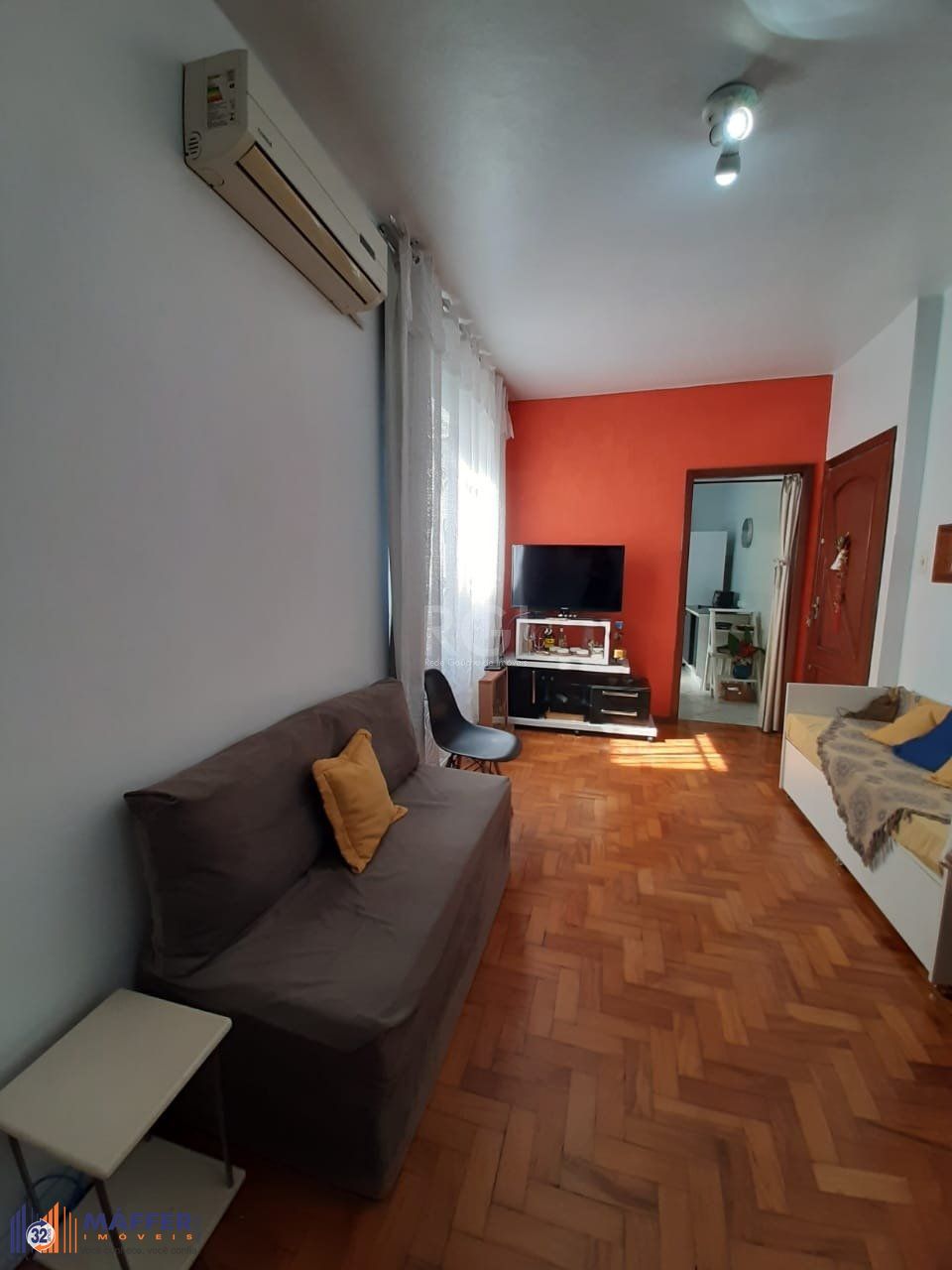 Apartamento para Venda - 54.32m², 1 dormitório, Santo Antonio