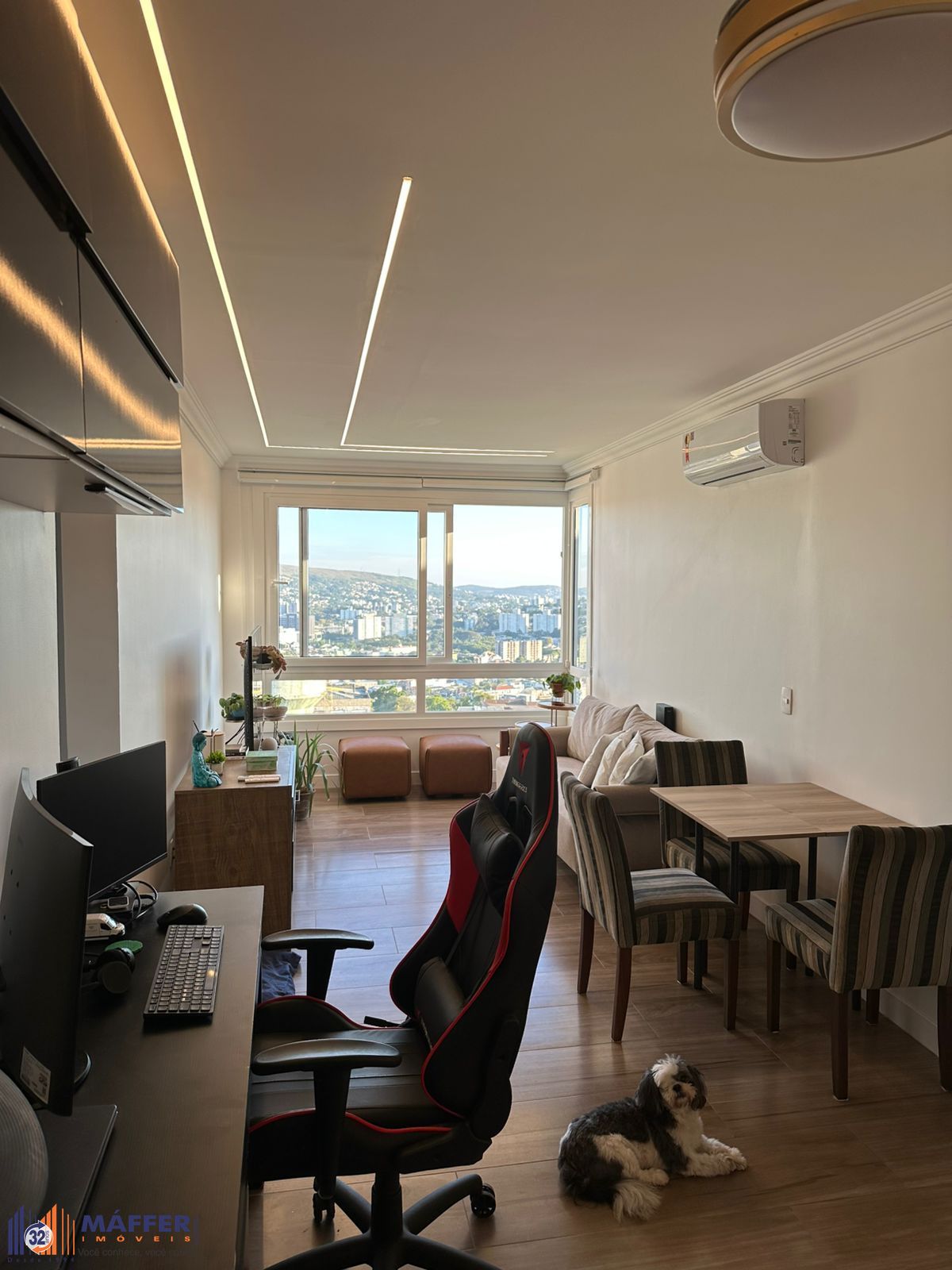 Apartamento no Farol da Barra Apto 405, 2 quartos, à venda, 69 m², Santo Antônio - Porto Alegre — foto 2