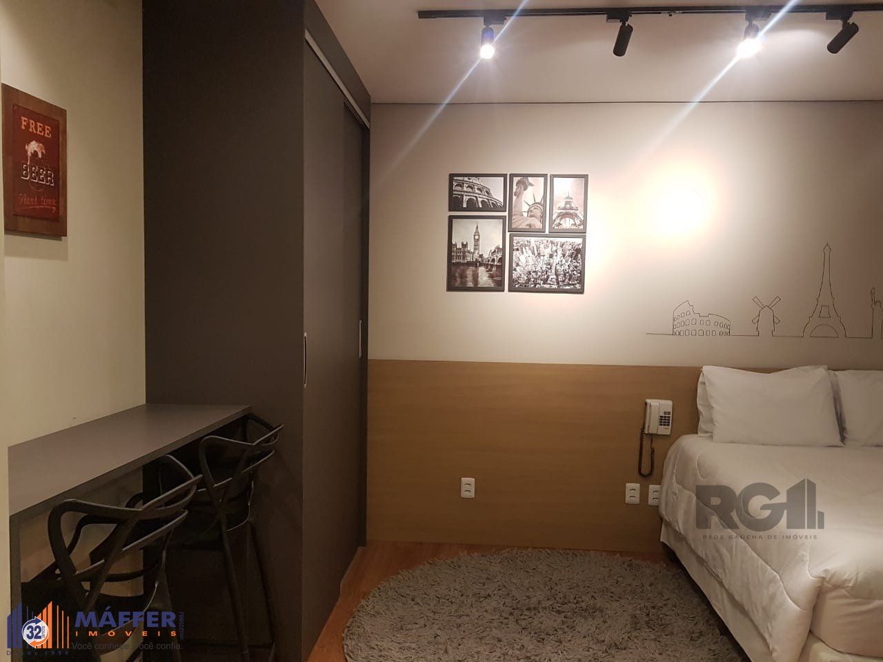 Apartamento, 1 quarto, 27 m² - Foto 11