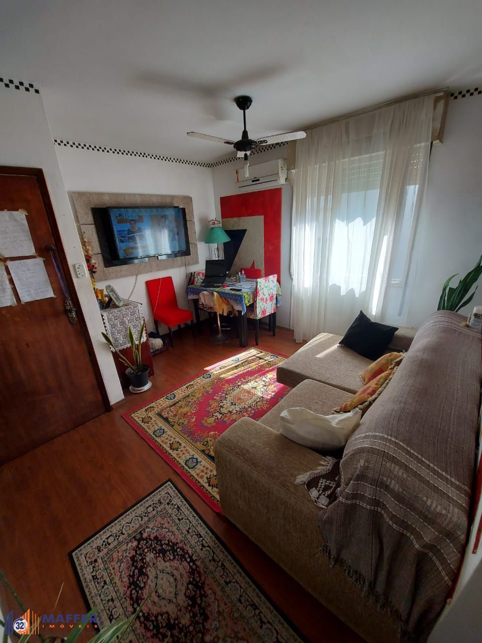 Apartamento para Venda - 50.07m², 2 dormitórios, Menino Deus