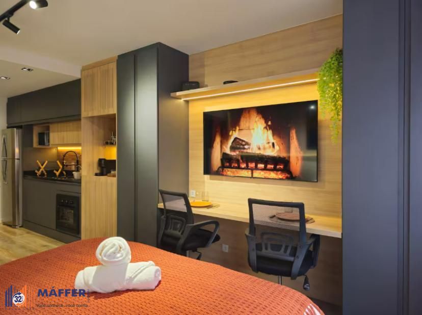 Apartamento, 1 quarto, 29 m² - Foto 10