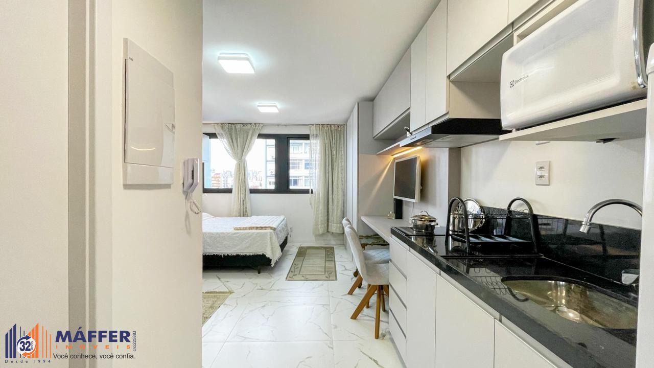 Apartamento, 1 quarto, 25 m² - Foto 9