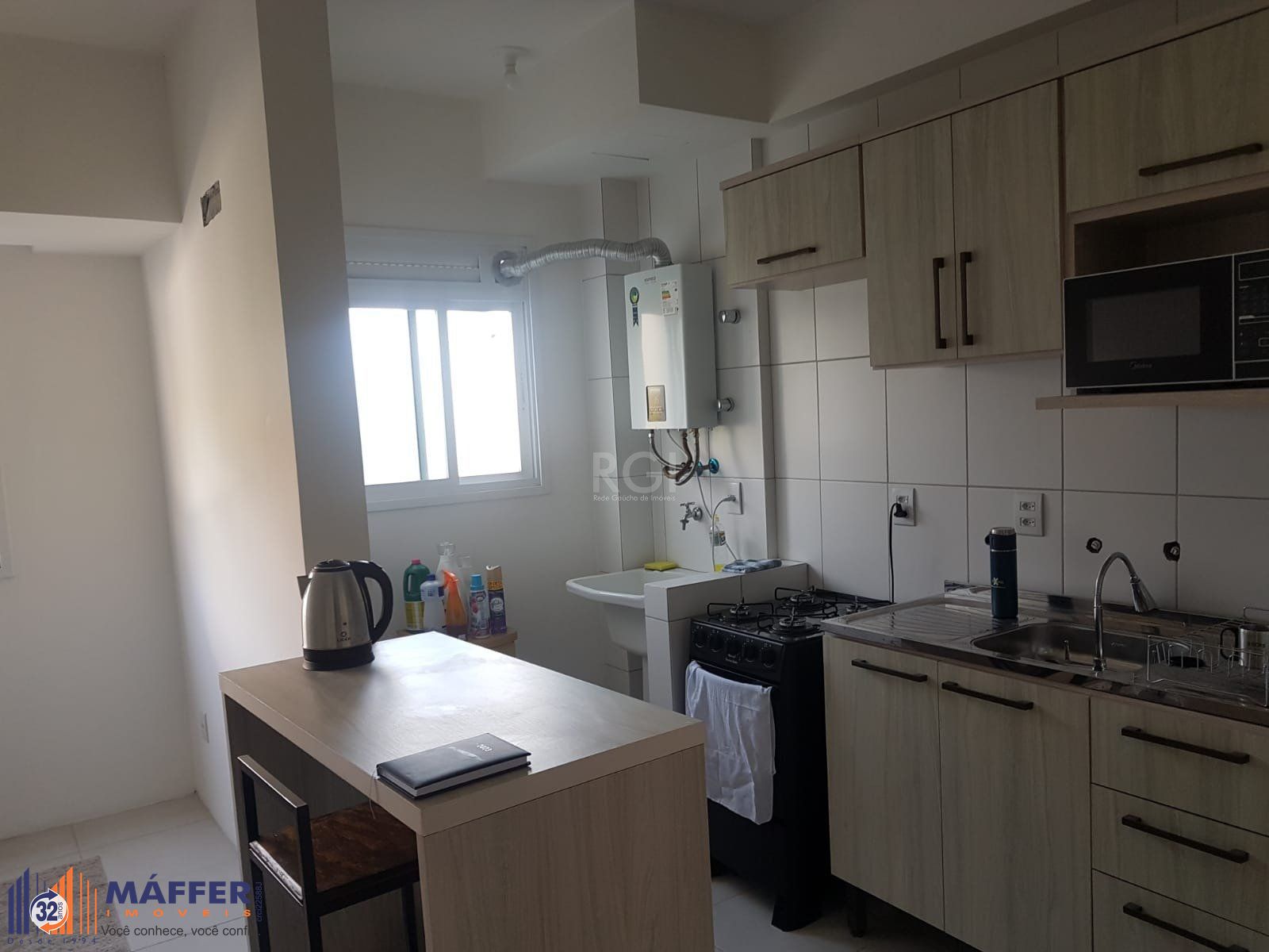 Apartamento, 1 quarto, 30 m² - Foto 6
