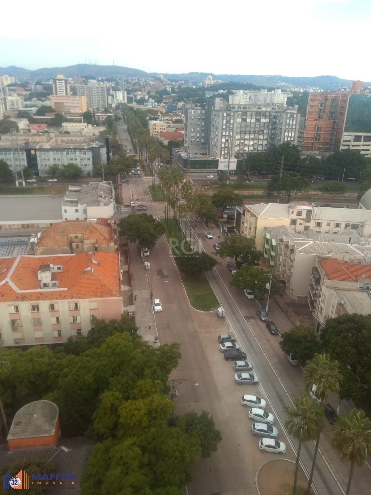 Apartamento no Ed. Mattos Vanique, 1 quarto, à venda, 35 m², Santana - Porto Alegre — foto 4