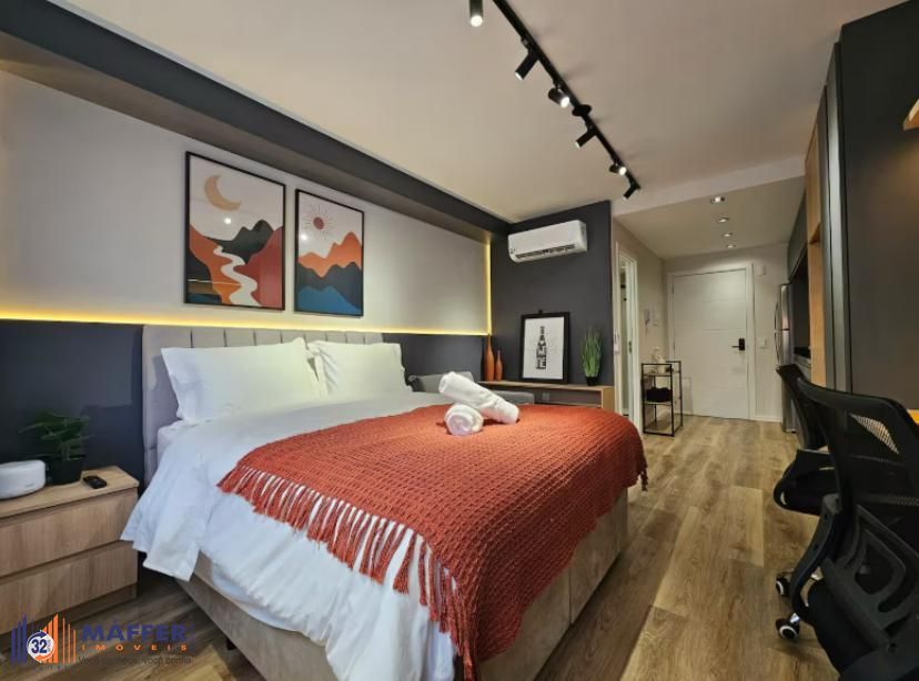 Apartamento, 1 quarto, 29 m² - Foto 3