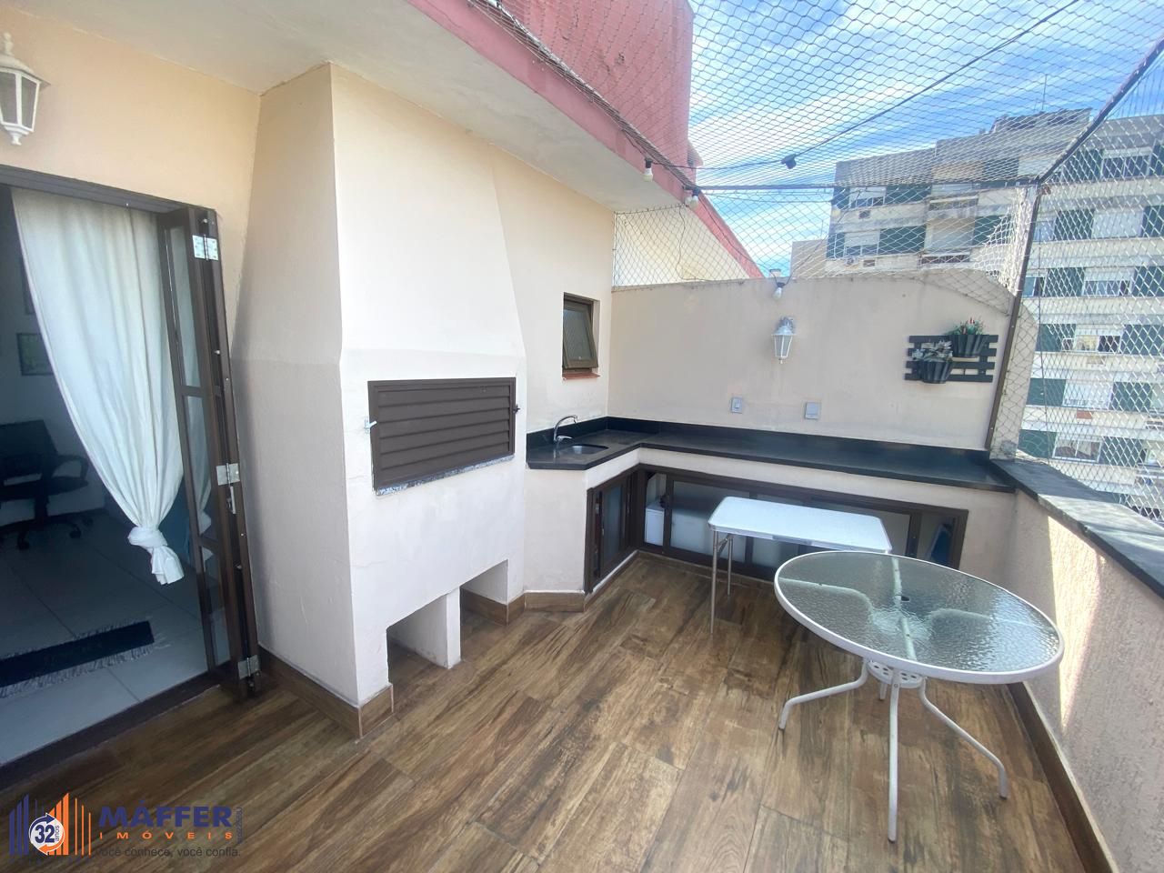 Cobertura, 2 quartos, 121 m² - Foto 1