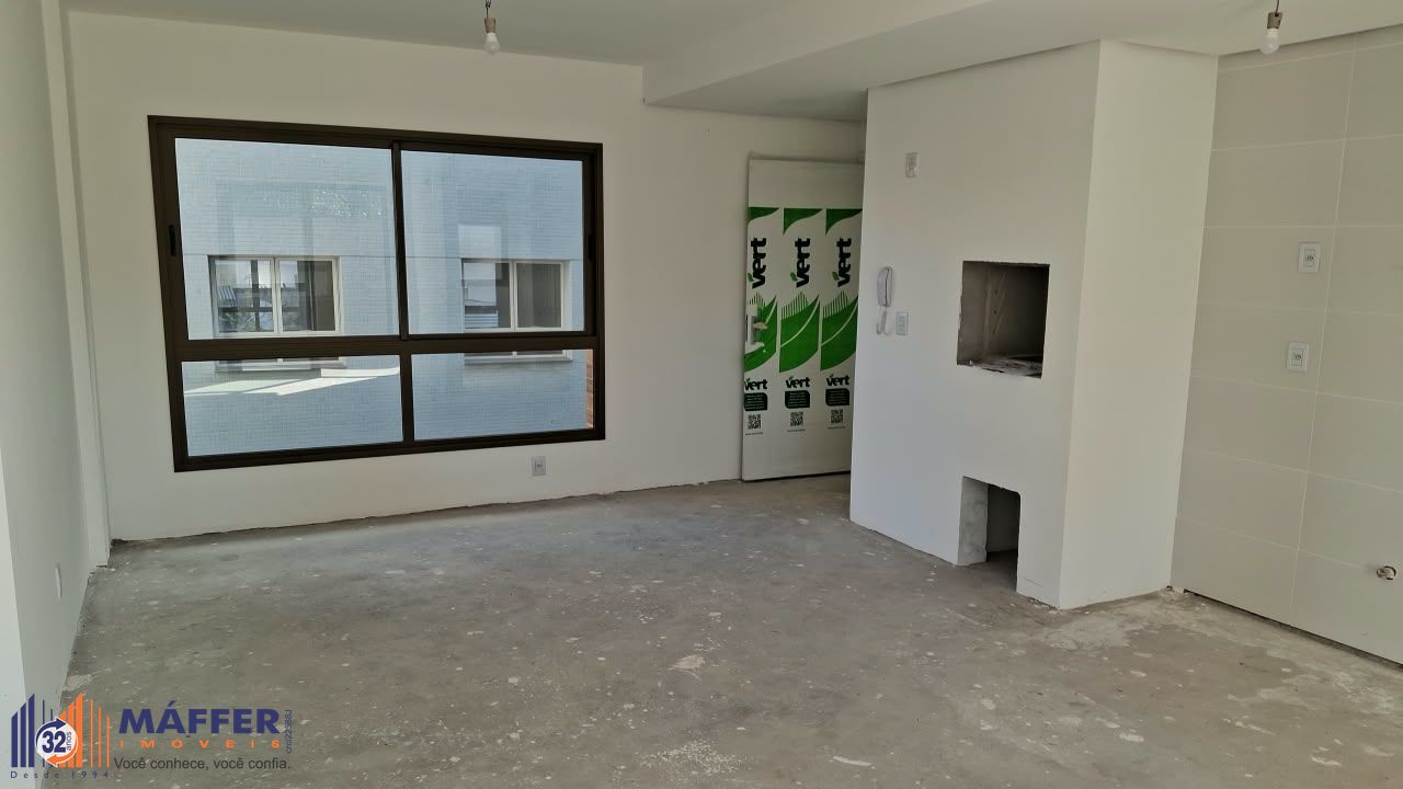 Apartamento garden de 2 dormitorios