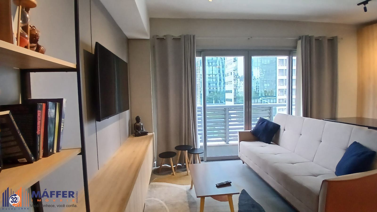 Apartamento, 1 quarto, 47 m² - Foto 3