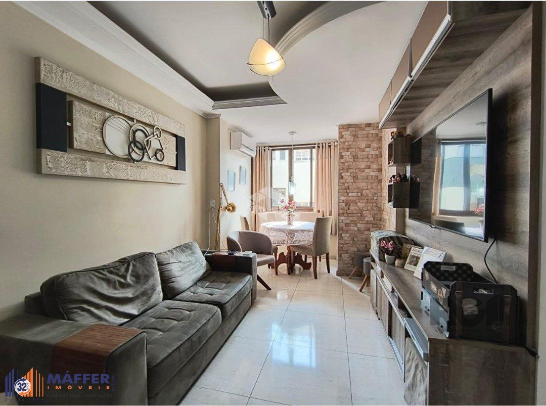 Cobertura, 3 quartos, à venda, 121 m², Cristal - Porto Alegre — foto 4