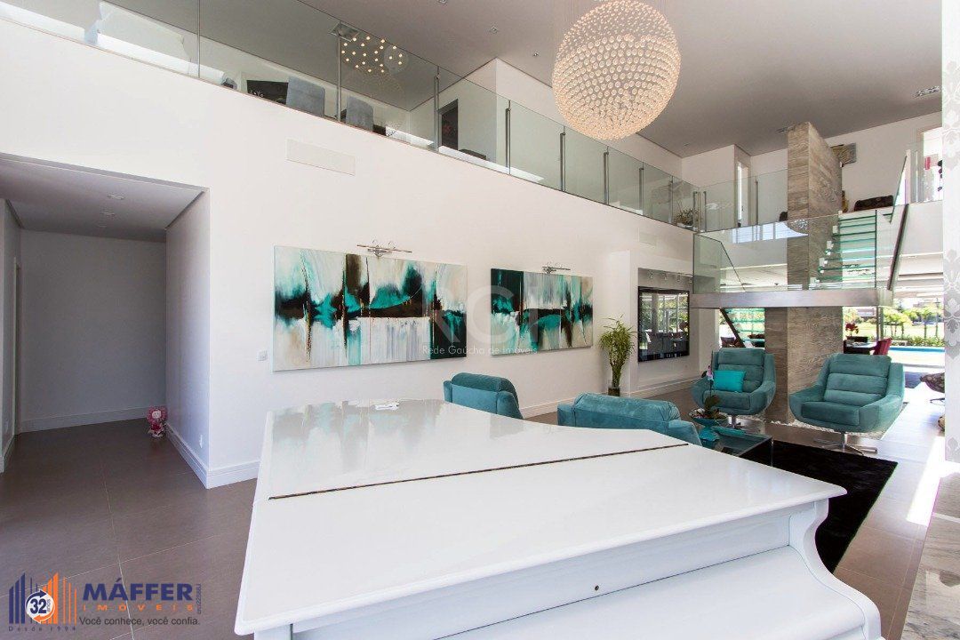 Casa de Condomínio, 6 suítes, à venda, 707 m², Terraville - Porto Alegre — foto 4