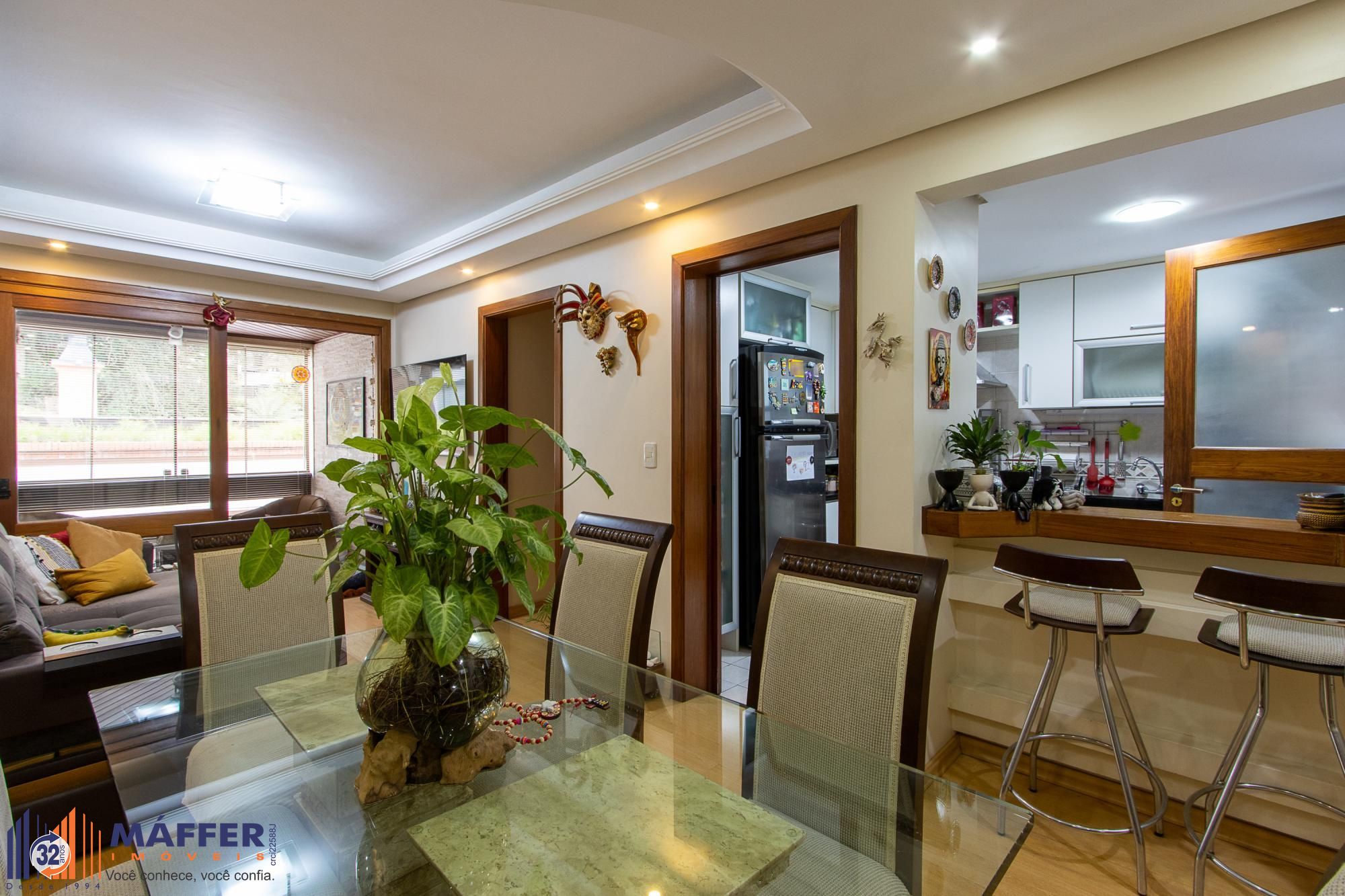 Apartamento no Condomínio Riversides Apto 304 BL A2, 3 quartos, à venda, 85 m², Ipanema - Porto Alegre — foto 4