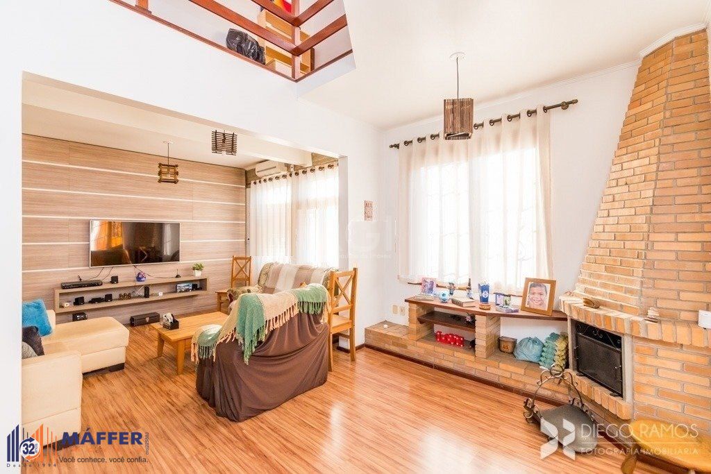 Casa, 3 quartos, à venda, 135 m², Medianeira - Porto Alegre — foto 2