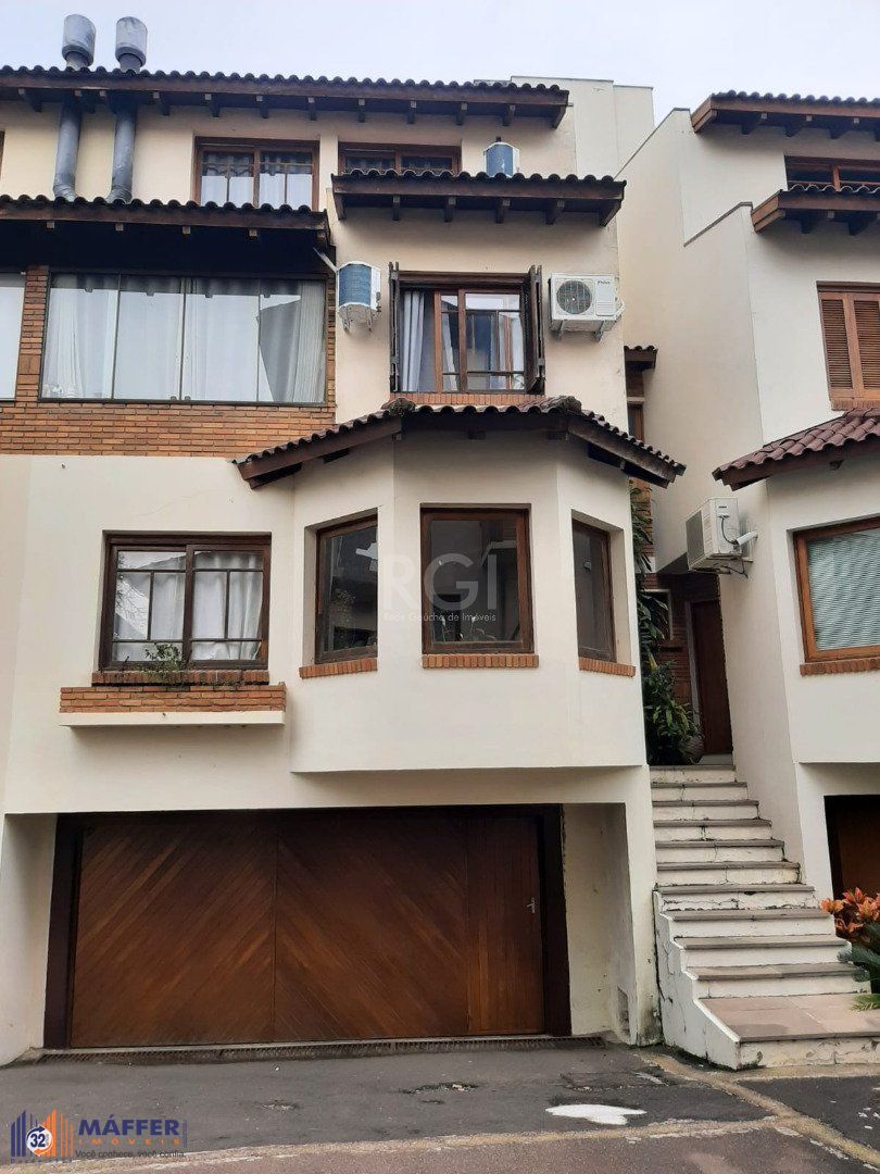 Casa Condominio para Venda - 254.38m², 4 dormitórios, sendo 2 suites, 2 vagas - Vila Assunção