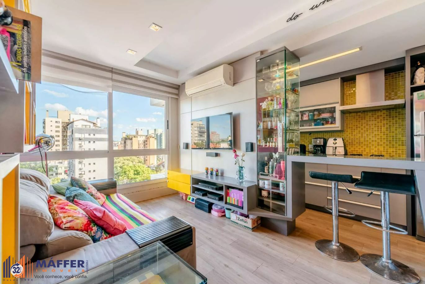 Apartamento, 2 quartos, 78 m² - Foto 1