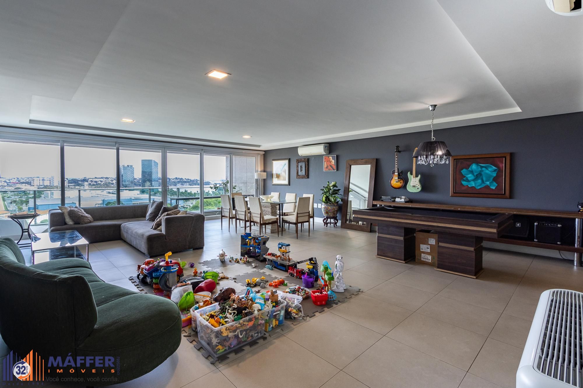 Apartamento, 3 quartos, 243 m² - Foto 3