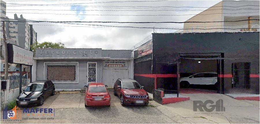 Terreno à venda, Teresópolis - Porto Alegre