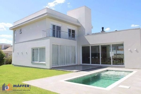 Casa de Condomínio, 4 suítes, à venda, 335 m², São Vicente - Gravataí — foto 2